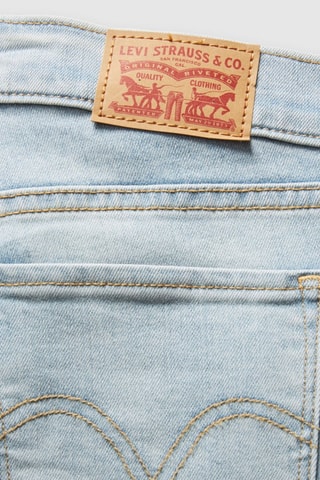 Jean Classic Straight  - Bleu
