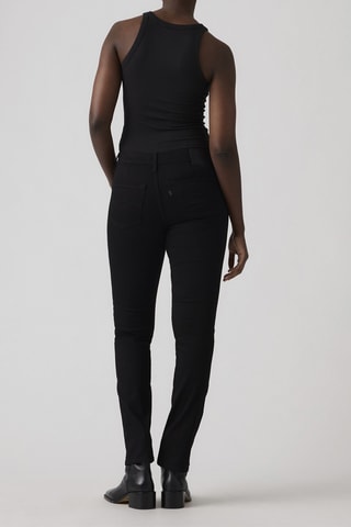 Jean slim 712™ Welt Pocket - Noir