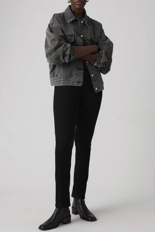 Jean slim 712™ Welt Pocket - Noir