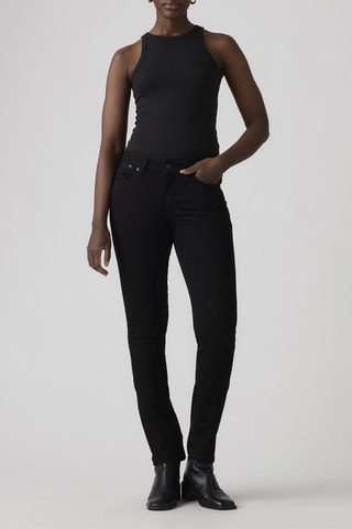 Jean slim 712™ Welt Pocket - Noir