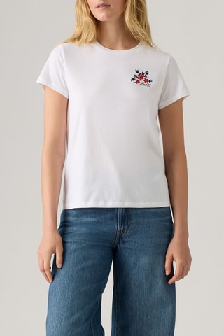 T-shirt The Perfect - Blanc
