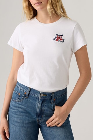 T-shirt The Perfect - Blanc