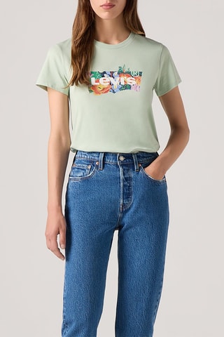 T-shirt The Perfect - Vert