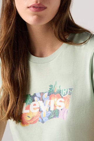 T-shirt The Perfect - Vert