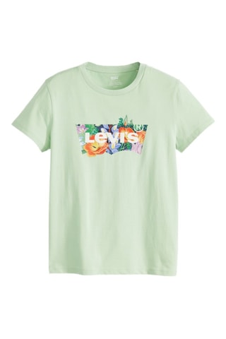 T-shirt The Perfect - Vert