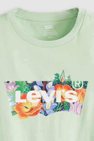 T-shirt The Perfect - Vert