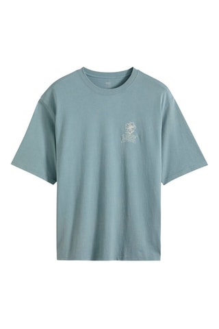T-shirt Half - Gris