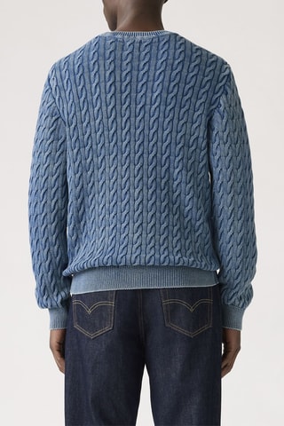 Pull Presidio - Bleu