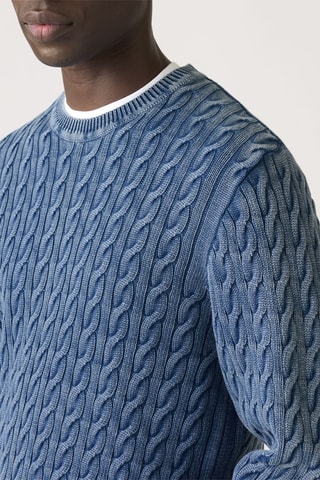 Pull Presidio - Bleu