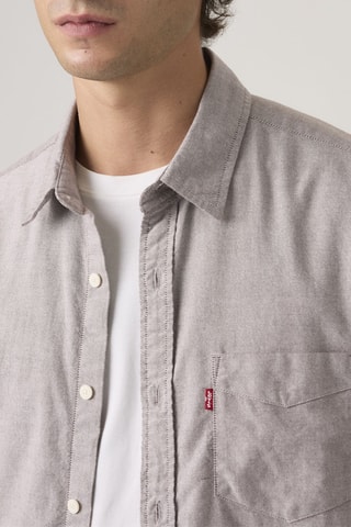 Chemise Classic - Gris