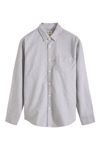 Chemise Classic - Gris