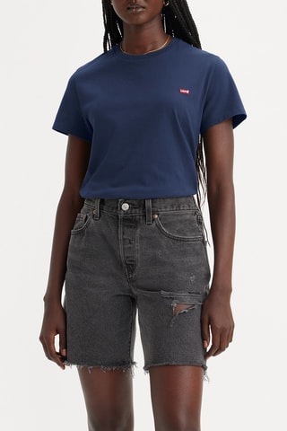T-shirt Perfect - Bleu