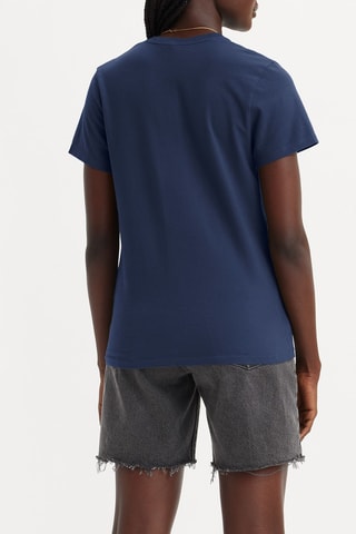 T-shirt Perfect - Bleu