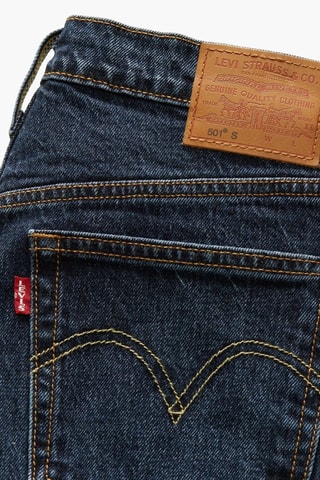 	Jean 501® Skinny - Bleu