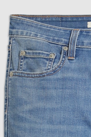 Jean High Rise Skinny 721™ - Bleu