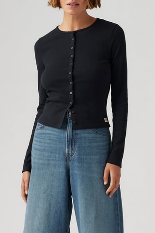Top Dry Goods - Noir