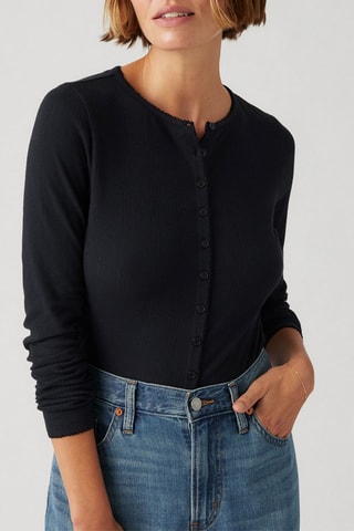 Top Dry Goods - Noir