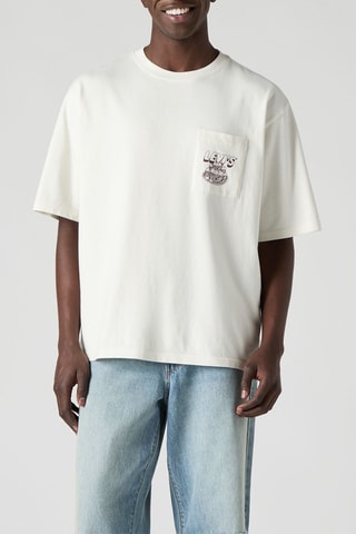 T-shirt Half - Blanc