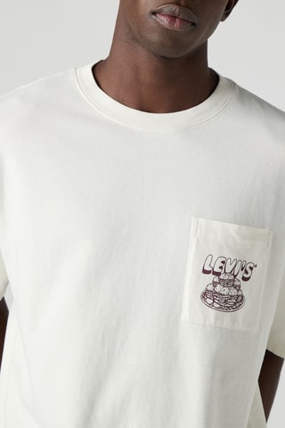 T-shirt Half - Blanc