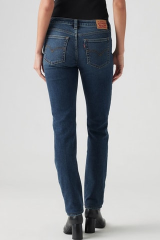 Jean superlow skinny - Bleu