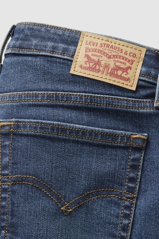 Jean superlow skinny - Bleu