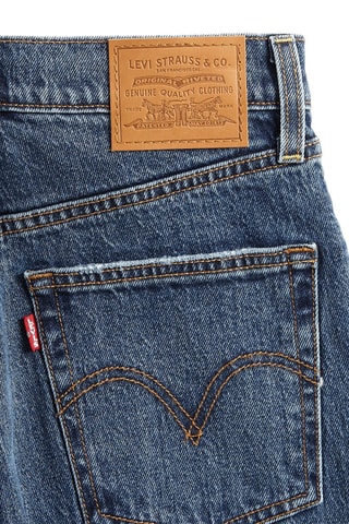Jean Ribcage Full Lenght Valley View - Bleu