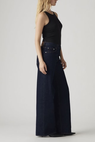 Jean XL Straight - Bleu