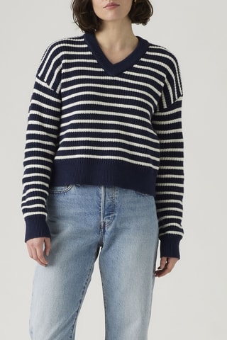 Pull Reese - Bleu