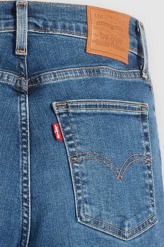 Jean High Rise Straight 724™ - Bleu