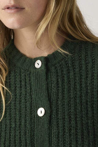 Gilet Luna Shell - Vert