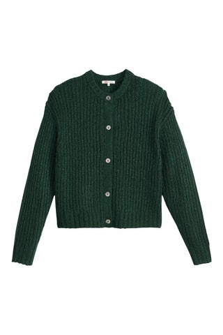 Gilet Luna Shell - Vert