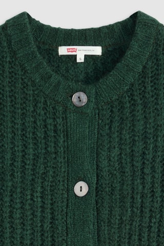 Gilet Luna Shell - Vert