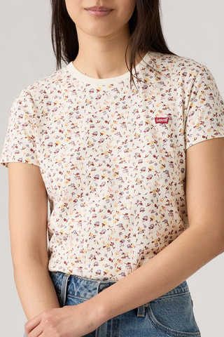 T-shirt Perfect - Blanc