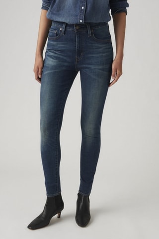 Jean High Rise Skinny 721™ - Bleu