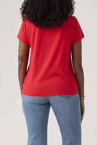 T-shirt Perfect The Perfect Western - Rouge