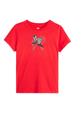 T-shirt Perfect The Perfect Western - Rouge