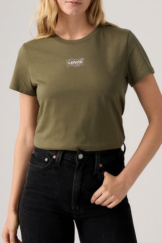 T-shirt The Perfect - Vert