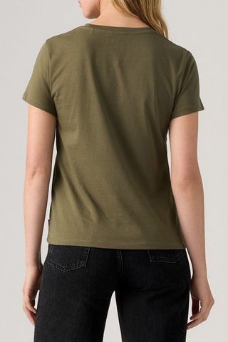 T-shirt The Perfect - Vert