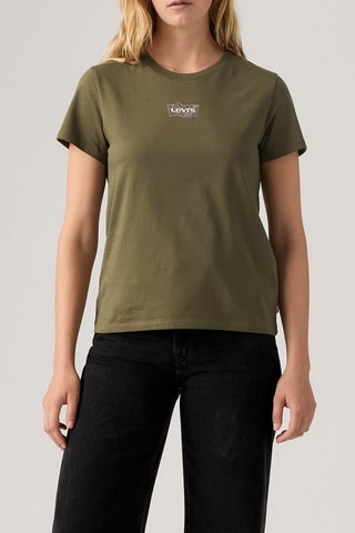 T-shirt The Perfect - Vert