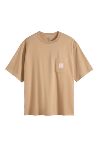 T-shirt Workwear - Beige