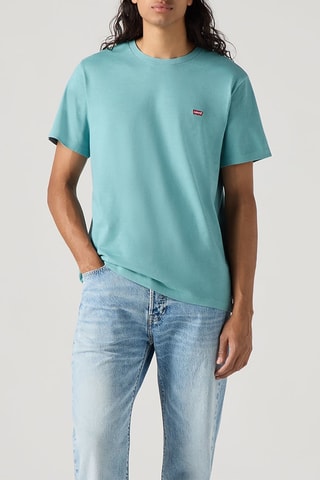 T-shirt Original - Bleu