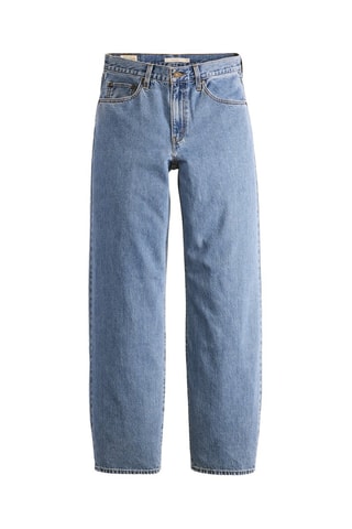 Jean Baggy Dad - Bleu