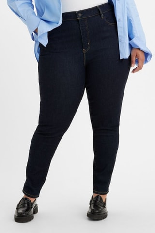 Jean High Rise Skinny 721™ - Bleu