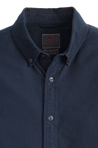 Chemise Authentic Button Down Lucio Blazer - Bleu