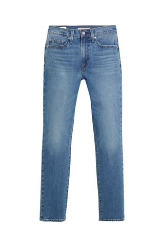 Jean High Rise Straight 724™ - Bleu