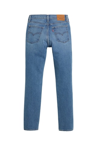 Jean High Rise Straight 724™ - Bleu