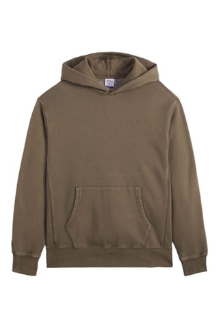 Sweat à capuche Authentic - Vert