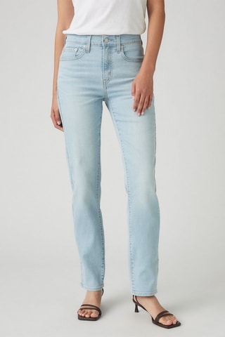 Jean High Rise Straight 724™ - Bleu