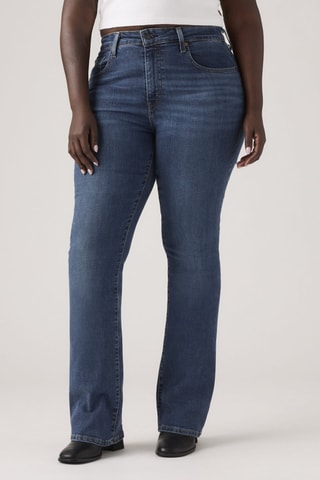 Jean High rise Bootcut 725™ - Bleu
