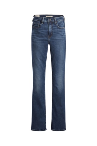 Jean High rise Bootcut 725™ - Bleu